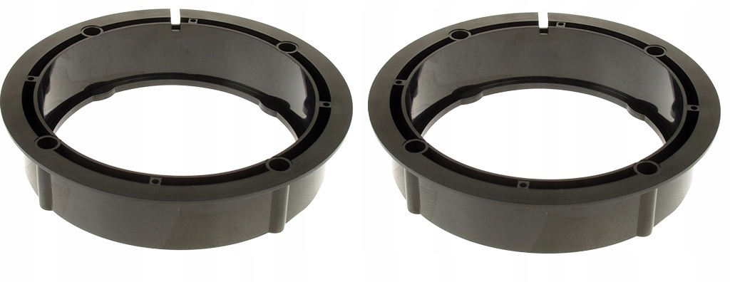 2x Adapter Do Głośnika Dystans Głośnikowy Samochodowy 165 MM