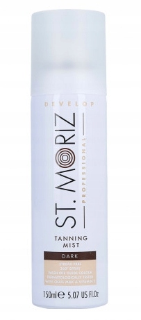 

St.moriz Mgiełka Samoopalająca Do Ciała Dark 150ml