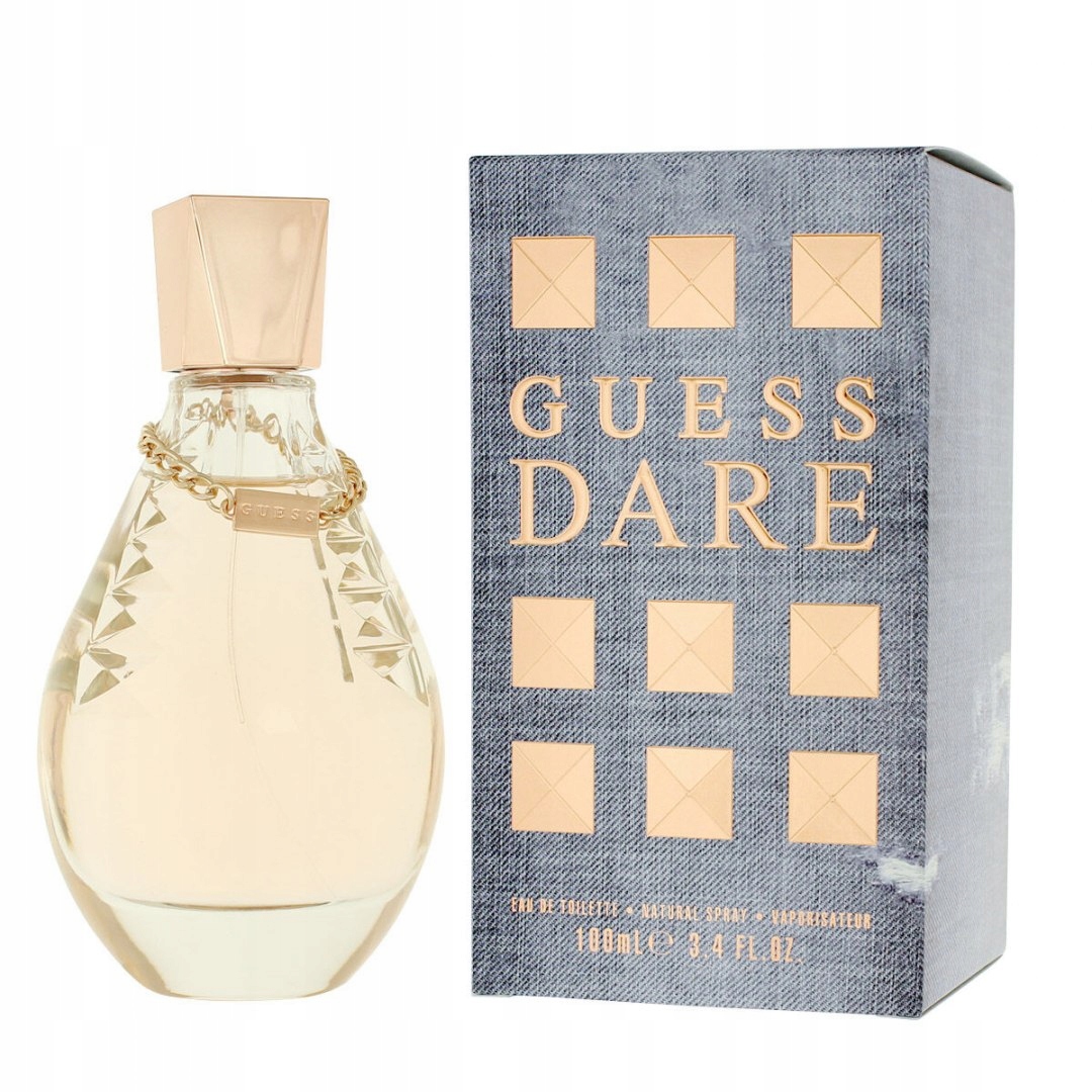 Dámské Parfémy Guess Edt Dare (100 ml)