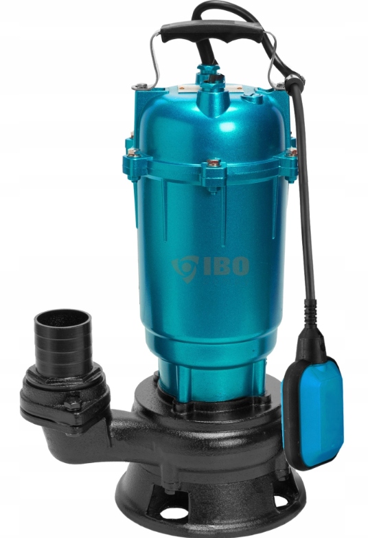 

Pompa Magnum 4500 Wody Brudnej Rozdrabniacz Szamba