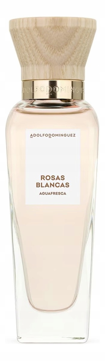 Adolfo Dominguez Agua Fresca de Rosas Blancas Toaletní voda ve spreji 60 Ml