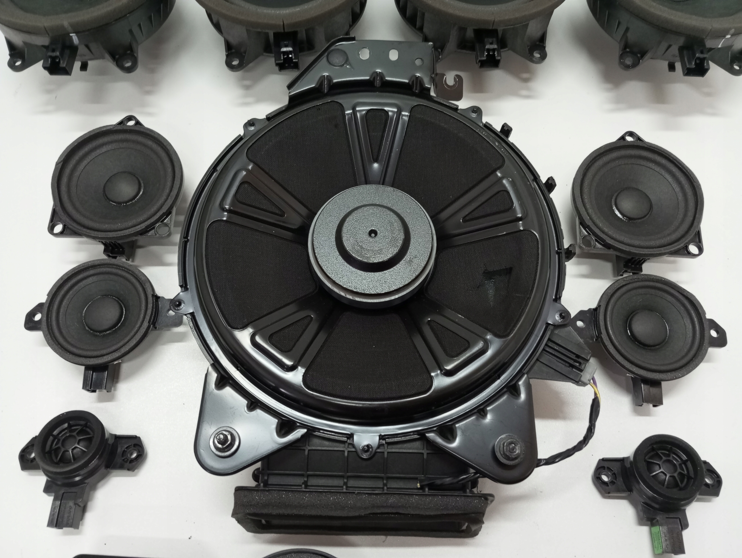 speakers speaker VOLVO XC90 HARMAN KARDON 31489120 31489254 31489122