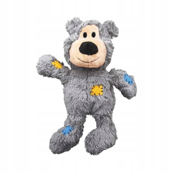 

Kong Pluszowy Miś XL zabawka dla psa 30cm