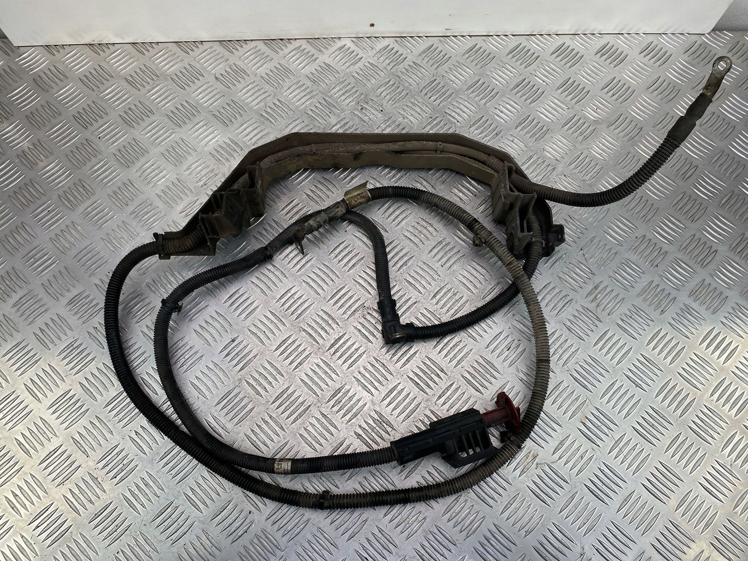 bundle of the engine Mercedes Sprinter 2.2 CDI W906 A9065403527 OM651955