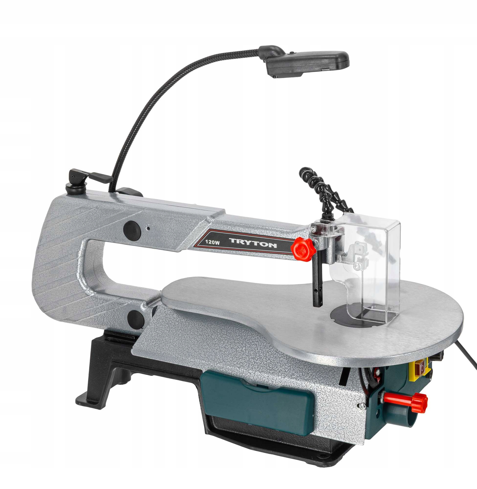 Vlasová pila 120W 133mm 500-1700min Led lampa Tryton TWW120