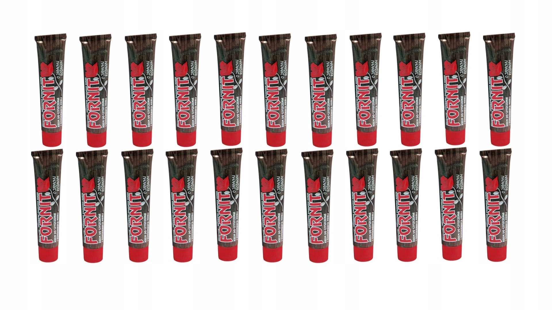 

Fornit Krem Do Mebli Konserwuje 40G Różany X 30SZT