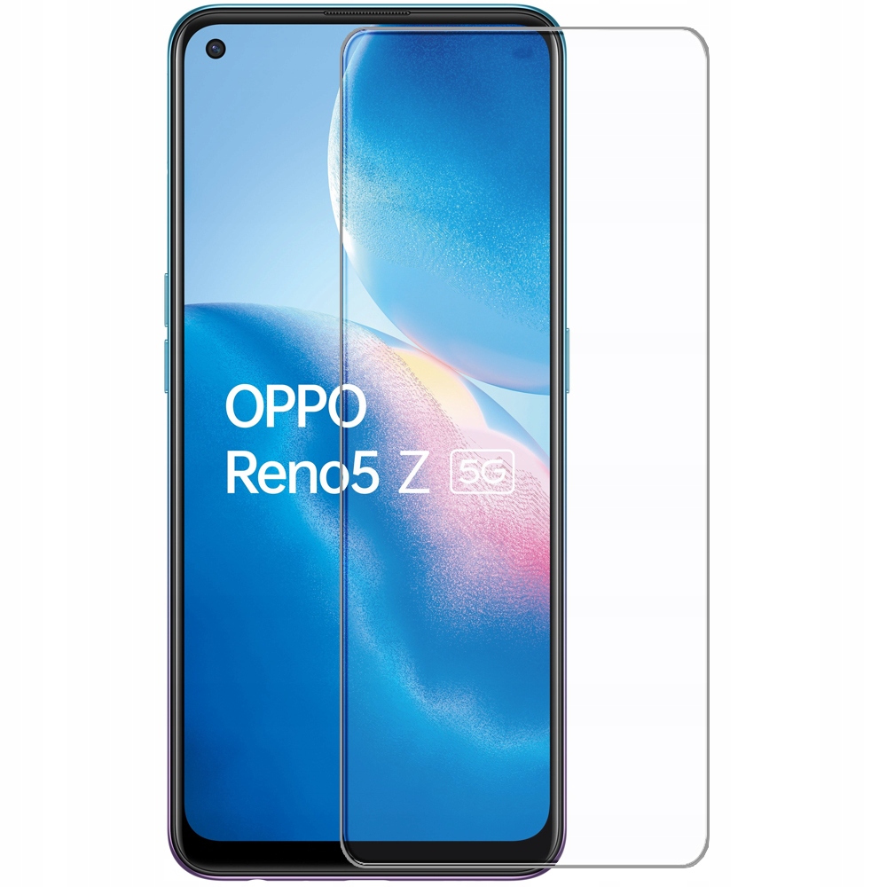 

Szkło Hartowane Szybka do Oppo RENO5 Z/ RENO5 Z 5G