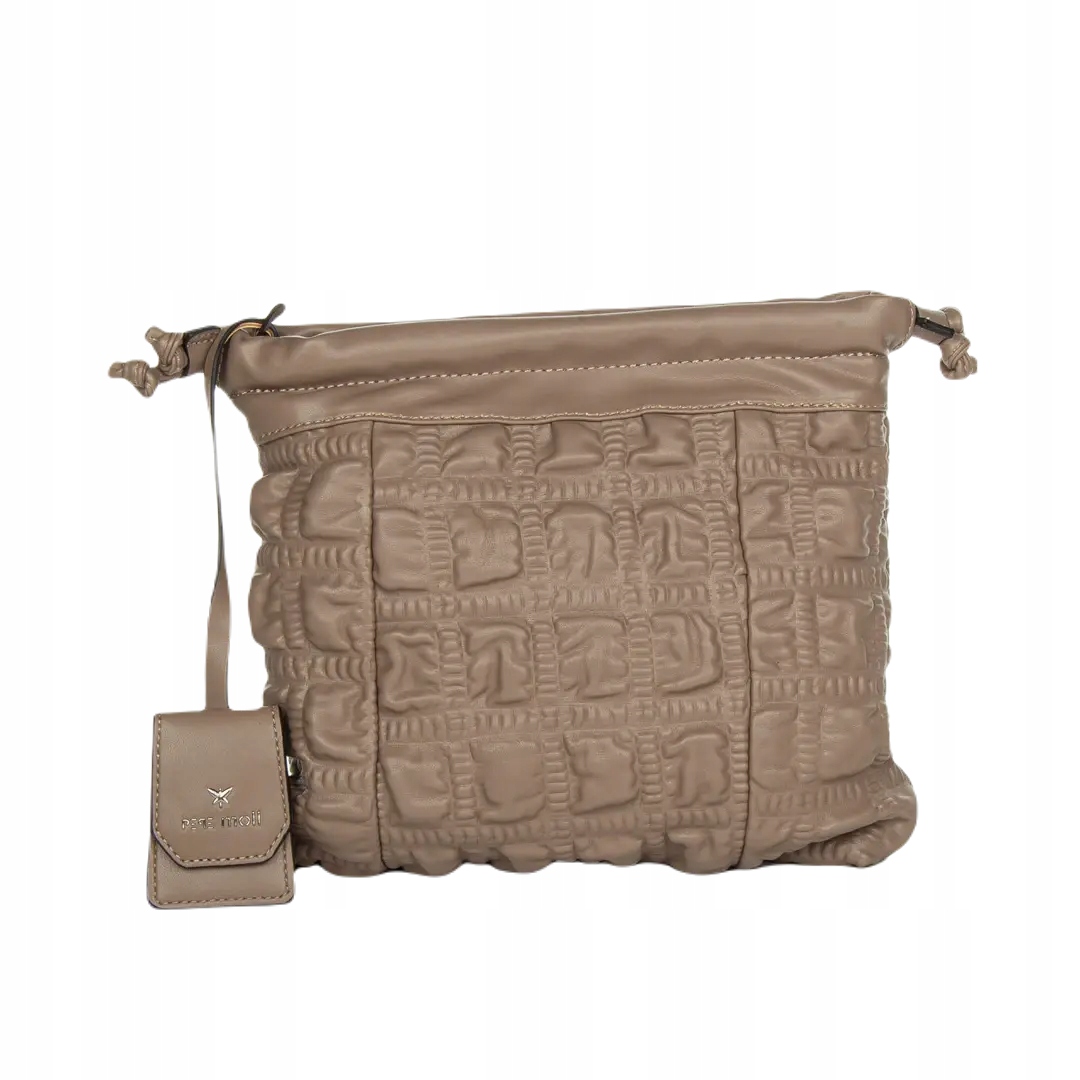 Dámská kabelka přes rameno Pepe Moll 222342 barroco taupe