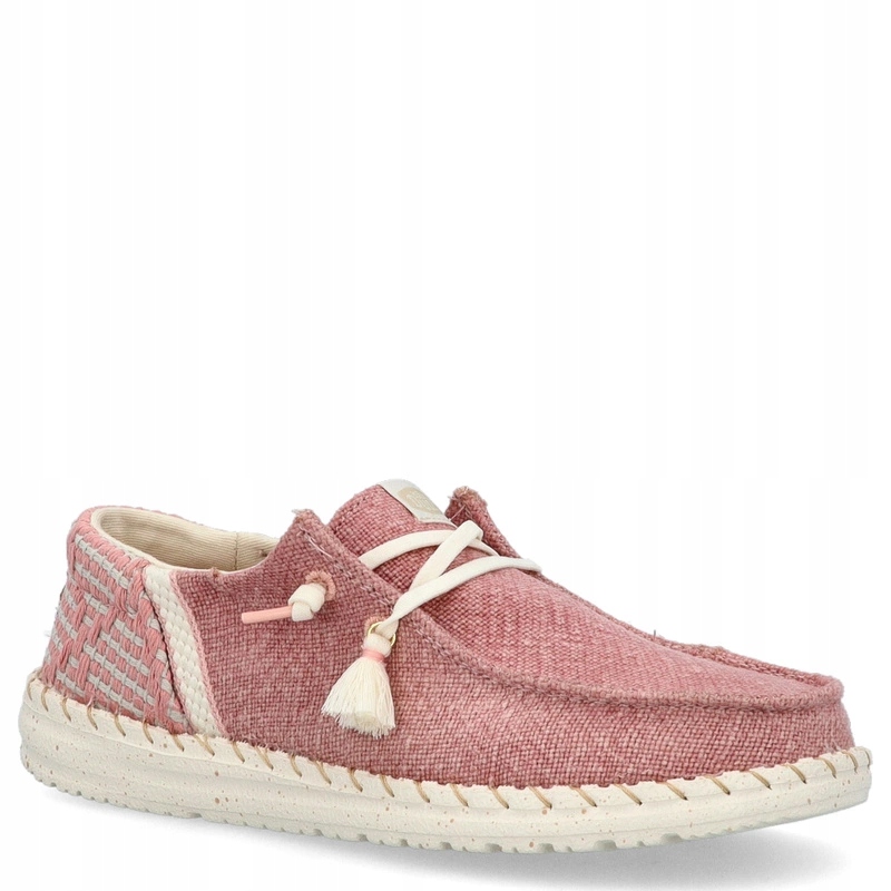 Lehké dámské polobotky Hey Dude Wendy Funk Coastal Jute 43182-680 36