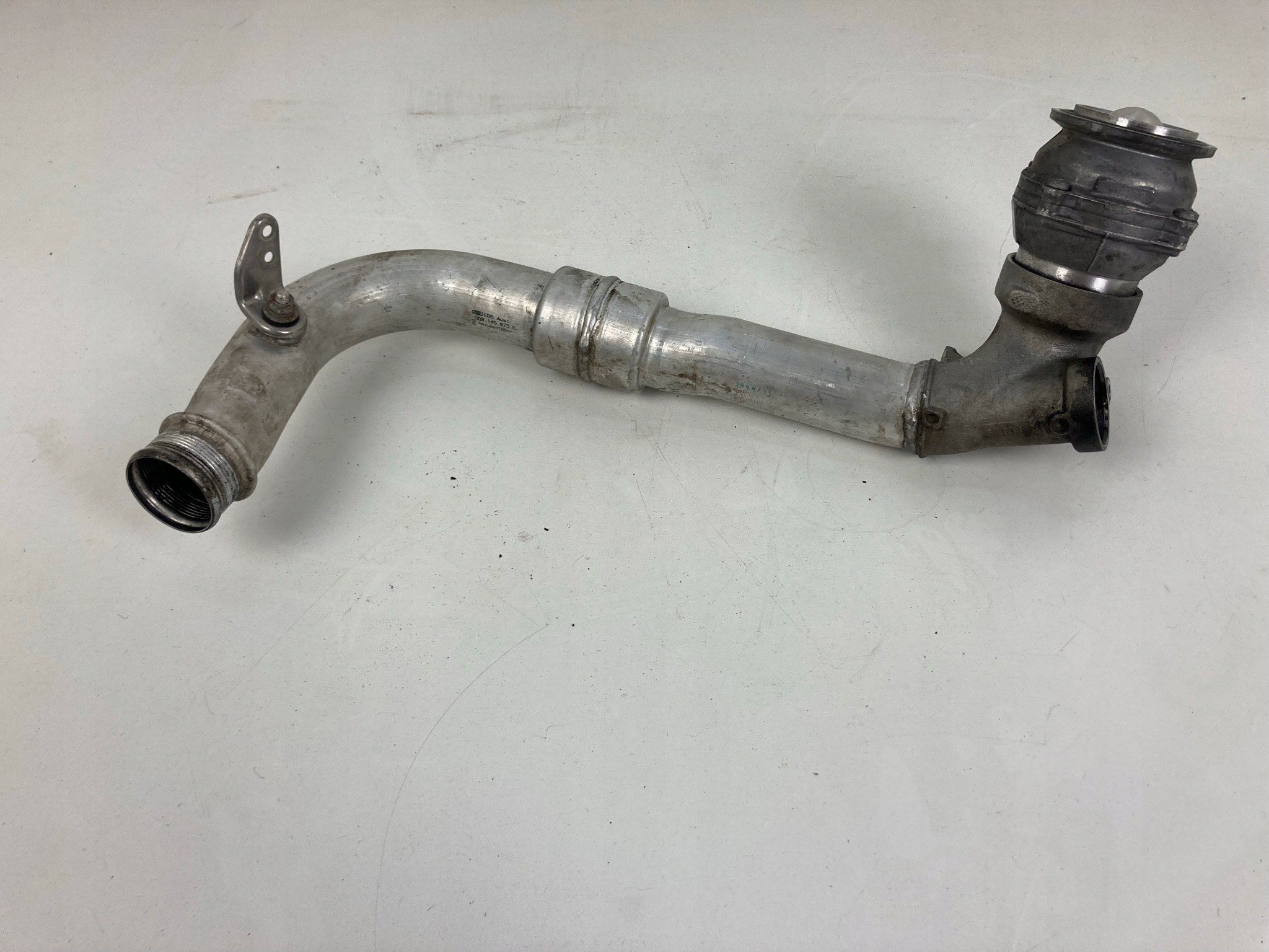 AUDI A6 C7 3.0TDI tubo radiatore intercooler 059145673E