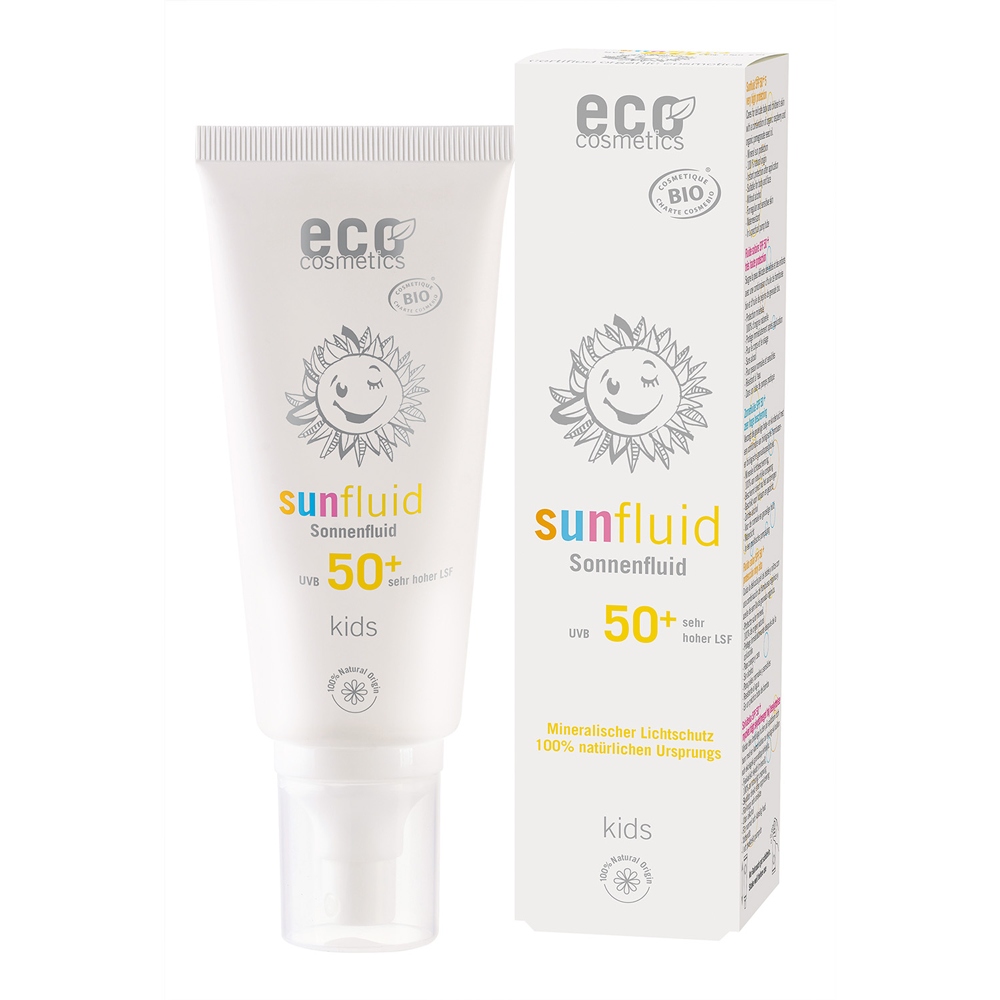 

Eco Cosmetics Spray Na Słońce Spf 50+ Dla Dzieci