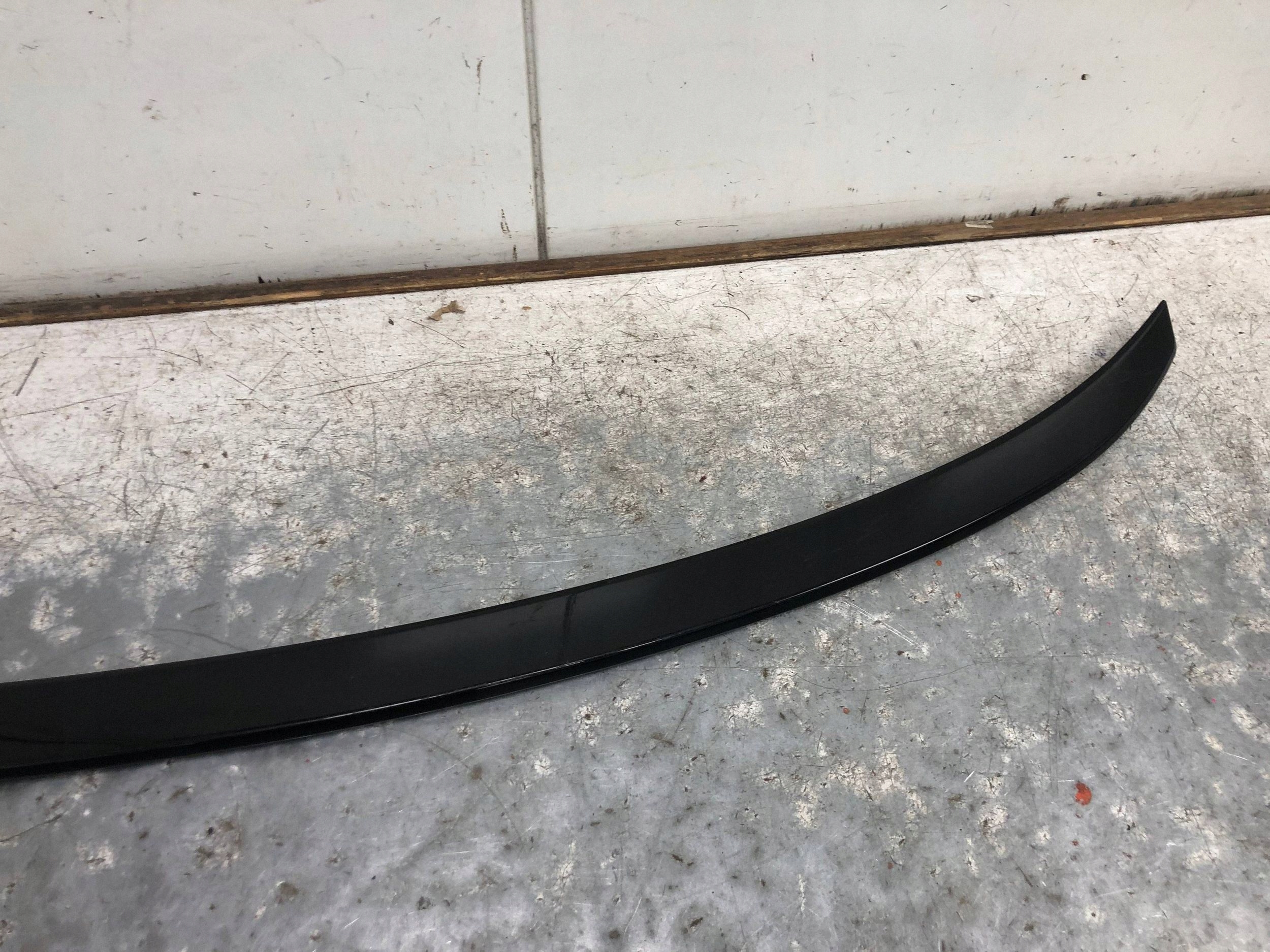 spoiler LOTKA bonnet boot BMW G26 8078603