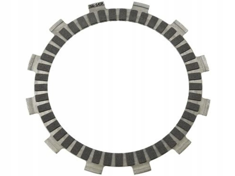 Trw MCC442-9RAC Sada trecích dosiek, spojka