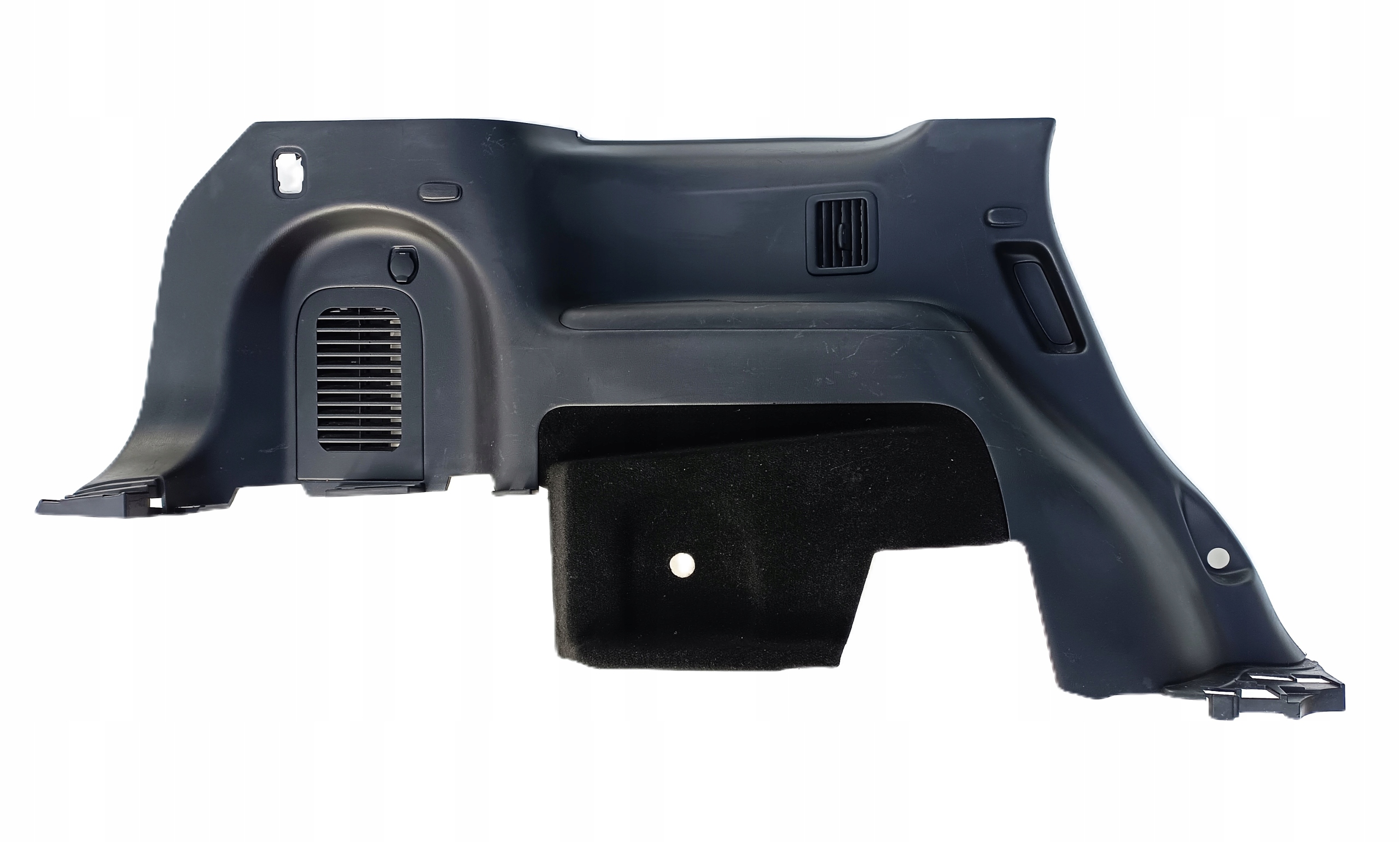 boot upholstery left rear part INFINITI JX35 QX60 OE