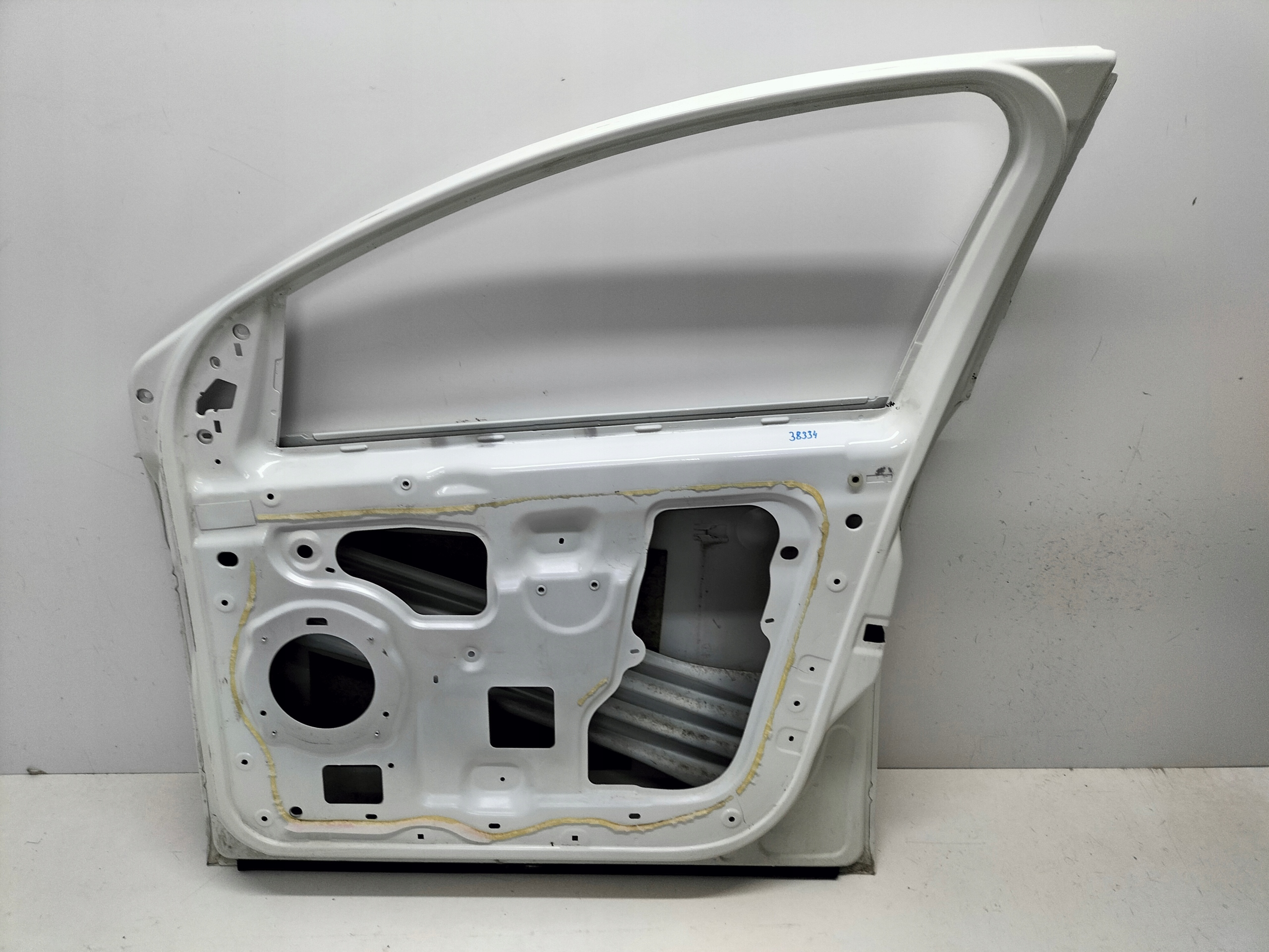 door front front right FIAT BRAVO II 07