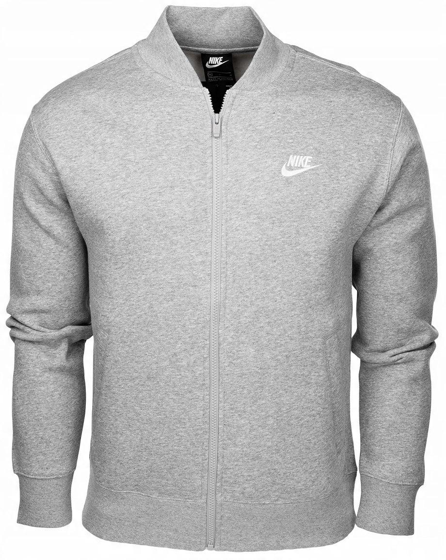 

Nike bluza męska zasuwana bomberka roz.L