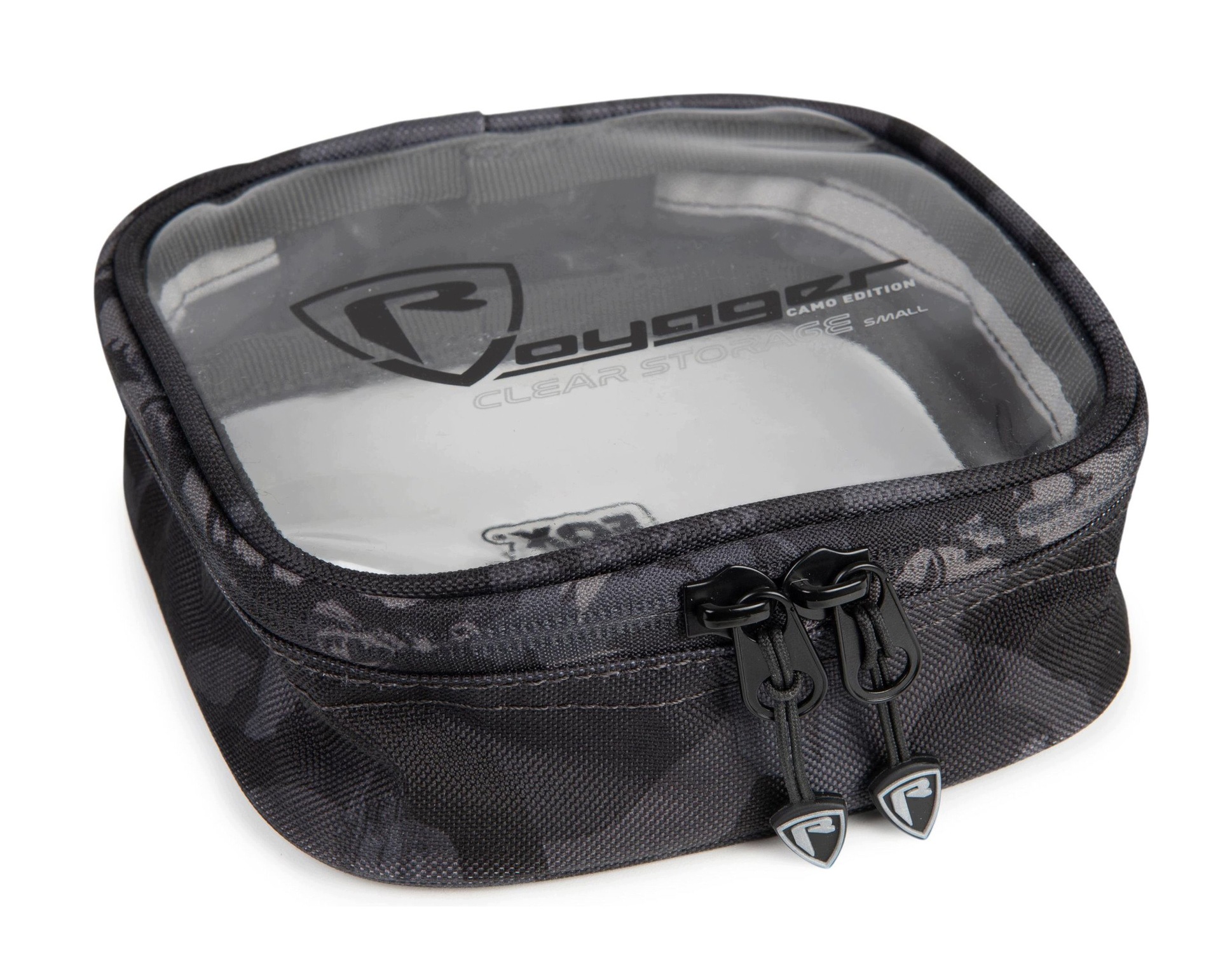 Torba Na Akcesoria Fox Rage Voyager Camo Clear Small