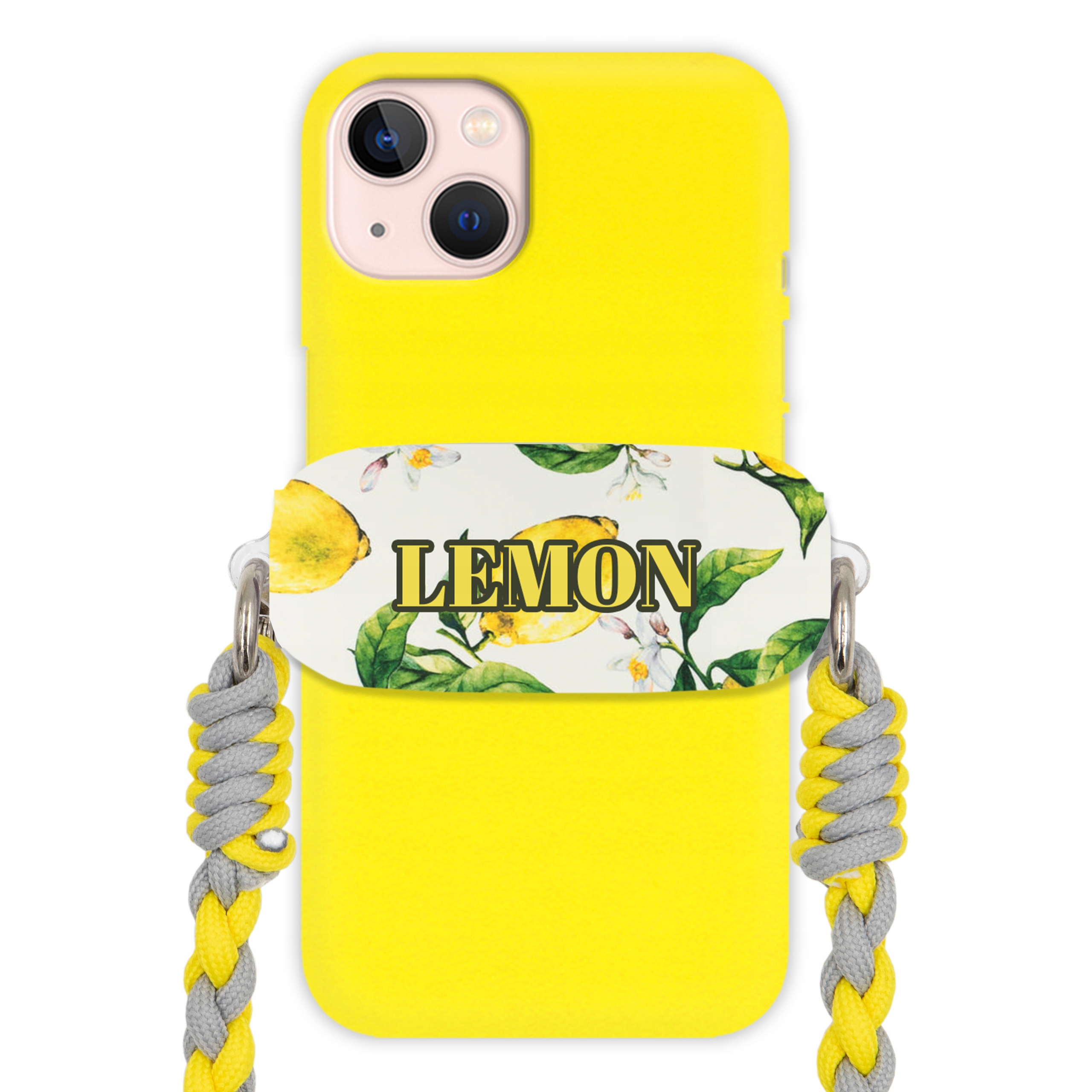 Puzdro Na Iphone 13 Matné Držiak s vodítkom Citáty Motivačné nápisy Vzory