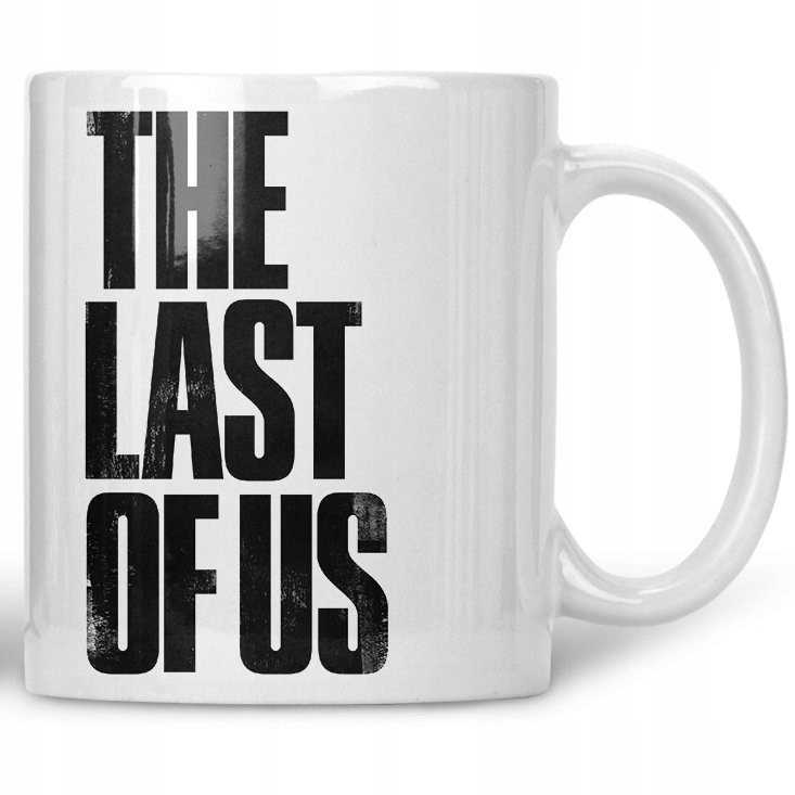 

Kubek The Last Of Us