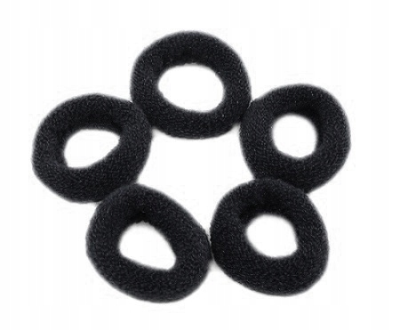 

Frotki Mini kolor Czarny Komplet