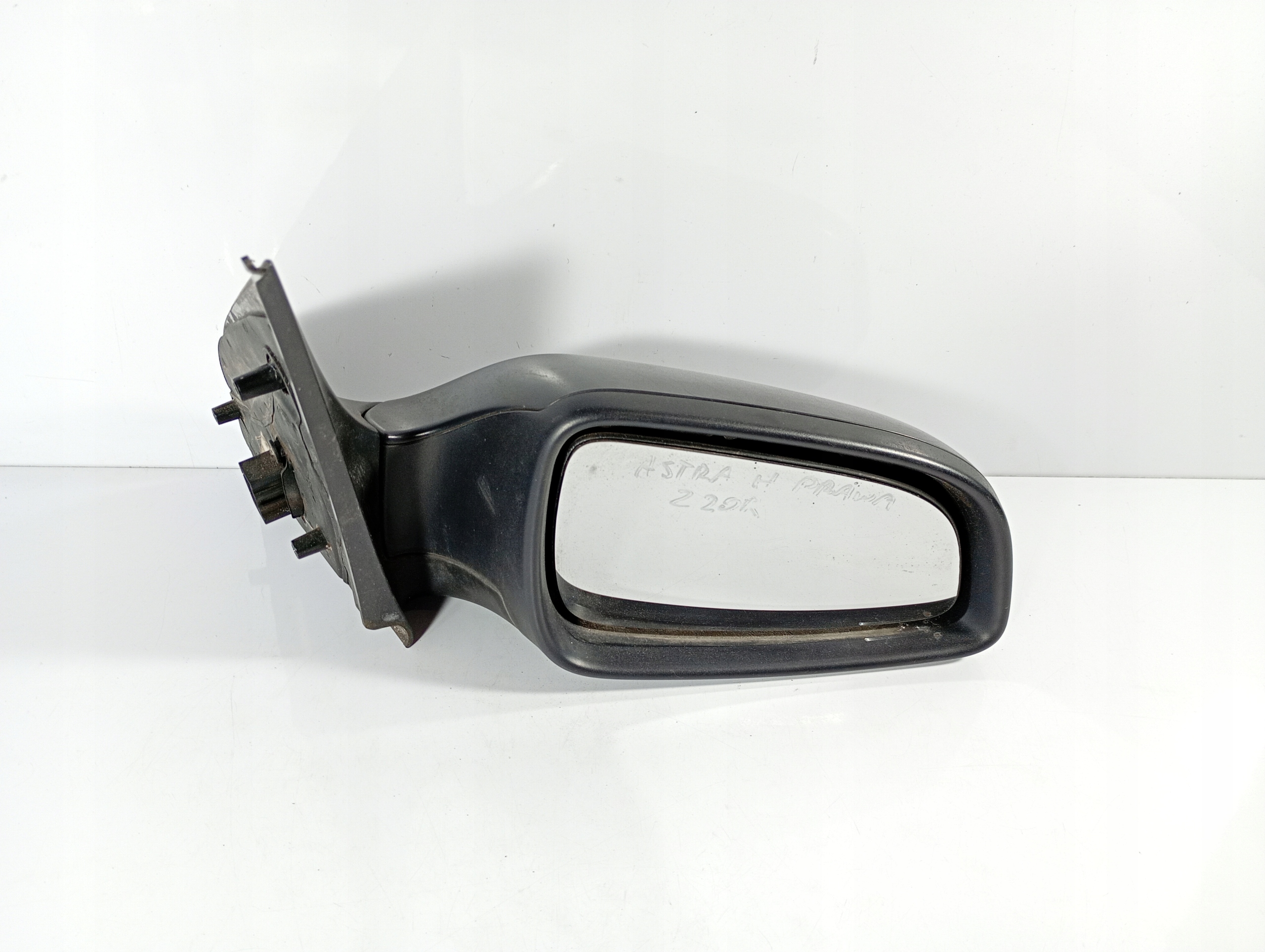 Opel Astra H 04-07 mirror right electrics 5PIN OE 010806