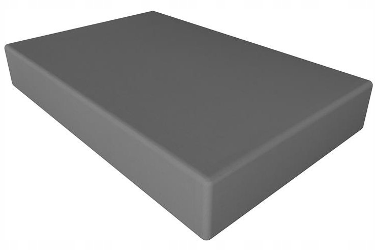 PRZEŚCIERADŁO JERSEY Z GUMKĄ CHICCO NEXT2ME 50x82 Długość 82 cm