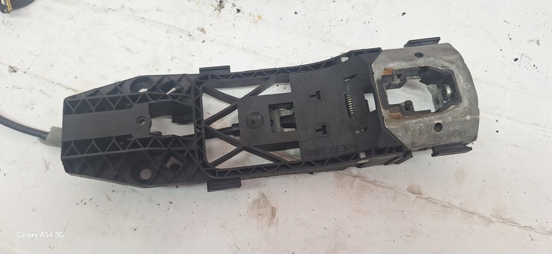 lock handle VW TIGUAN left front 5N0837885C 3C1837015A