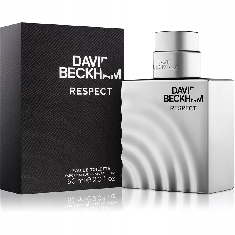 David Beckham Respect Edt 60 ML