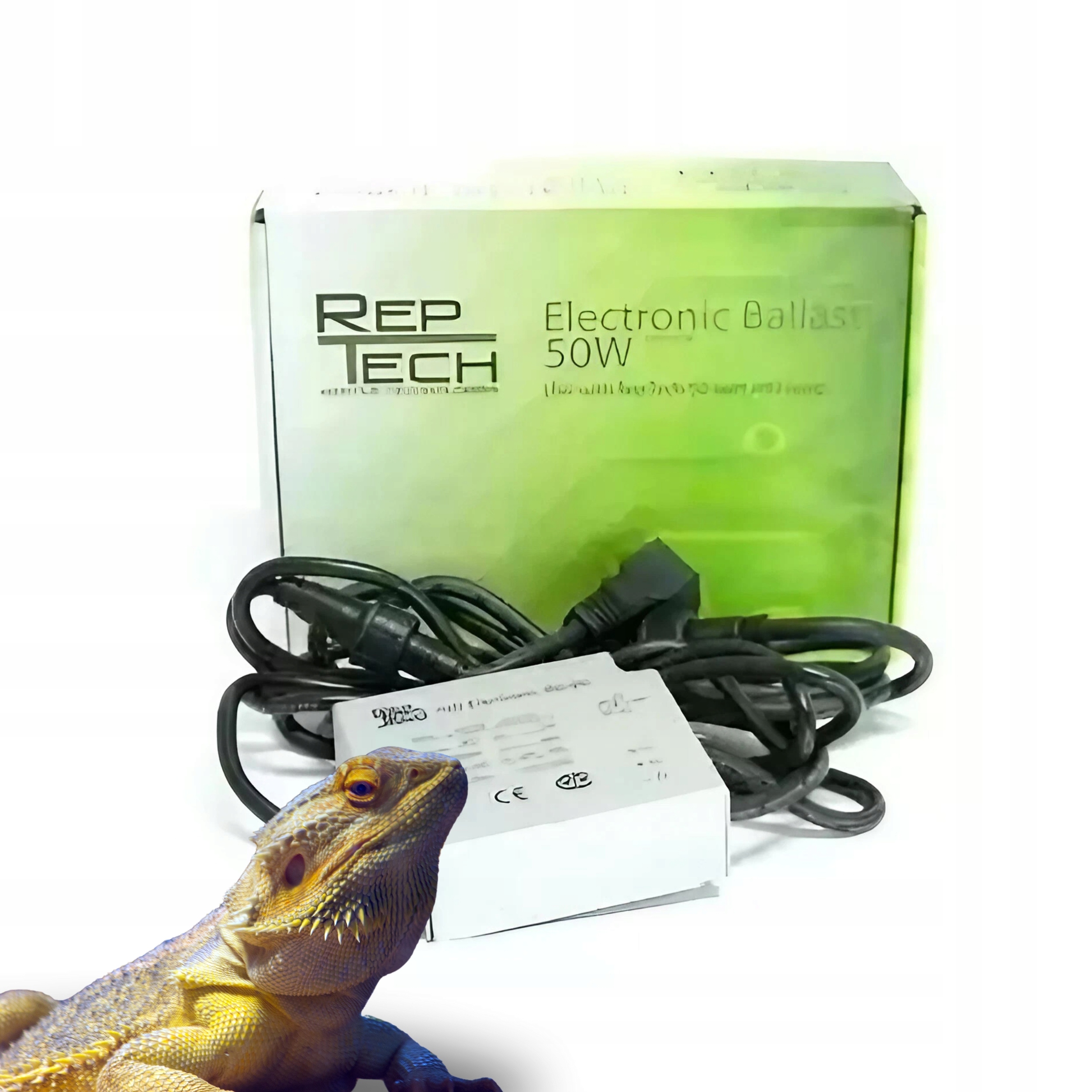 Levně RepTech Elektronický předřadník Balast 50W pro metahalogenové lampy