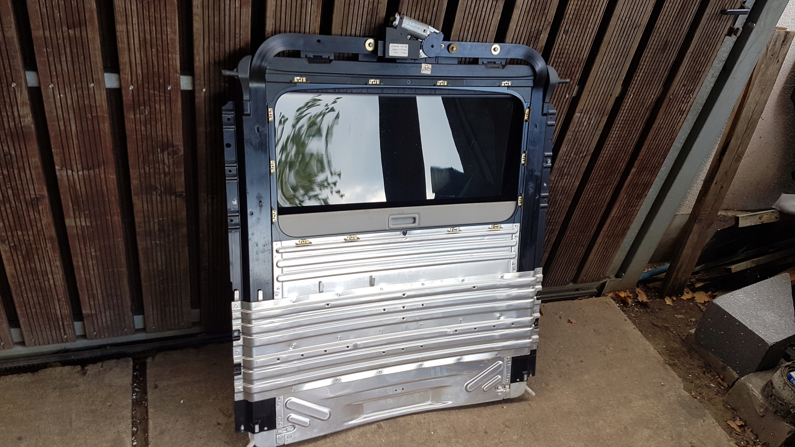 Schiebedach BMW SERIA 7 E65