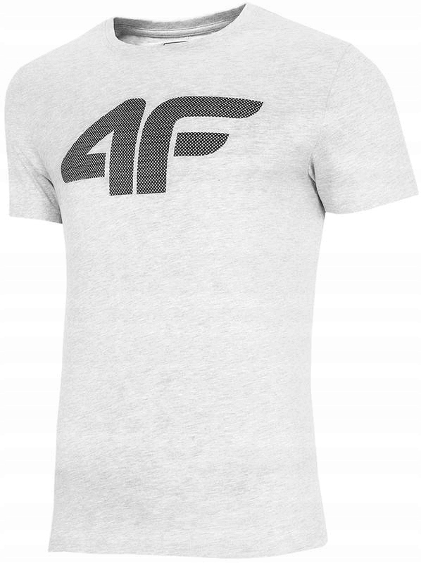 

Męska Koszulka T-shirt 4F H4L22 TSM353 # S