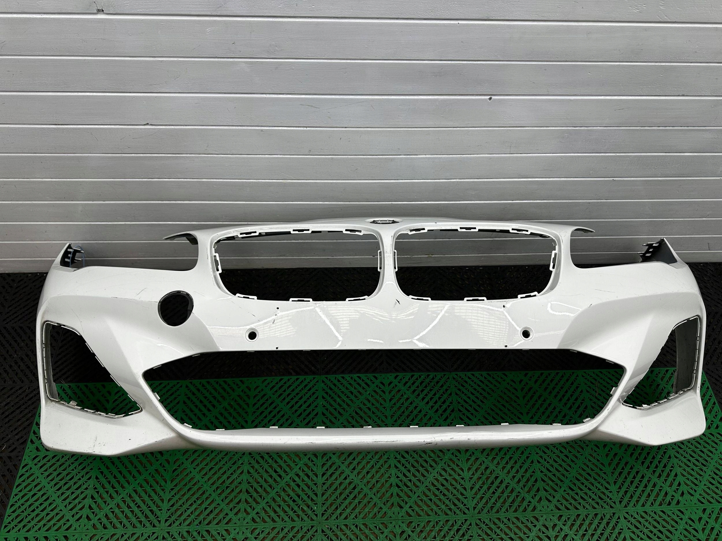 front bumper front BMW 2 F45 M PAKIET LCI