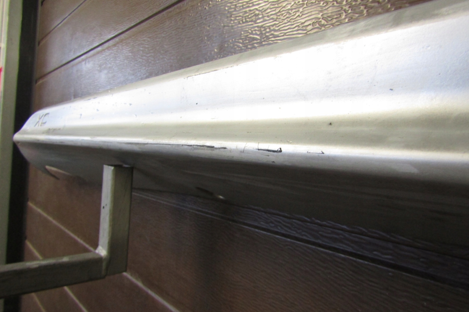 Listwa progowa prawa Volvo XC60 R Design 08-17 Typ samochodu Samochody osobowe