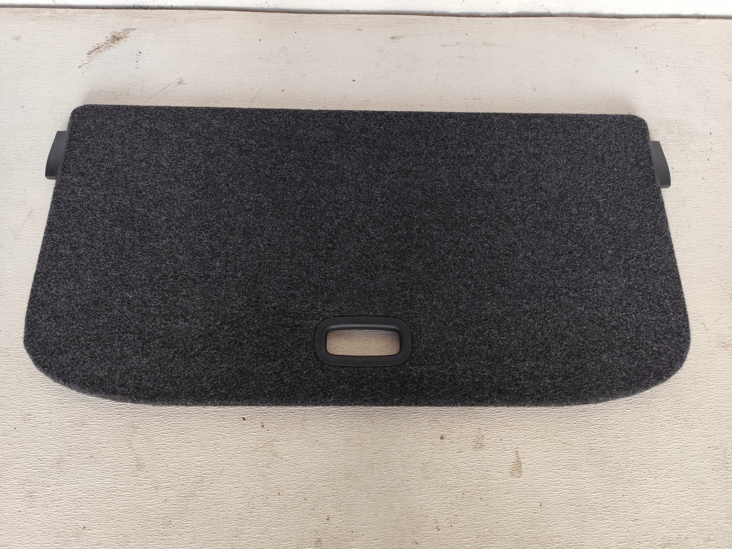 VOLKSWAGEN UP 2012 5D floor cover boot