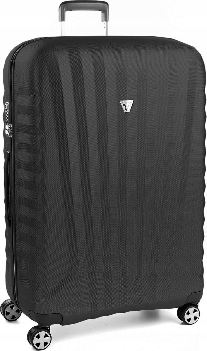 Walizka duża Roncato Uno Zsl Premium 2.0 L czarna