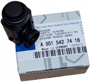 Mercedes 0015427418 Senzor Pdc Parkování Couvání A0045428718