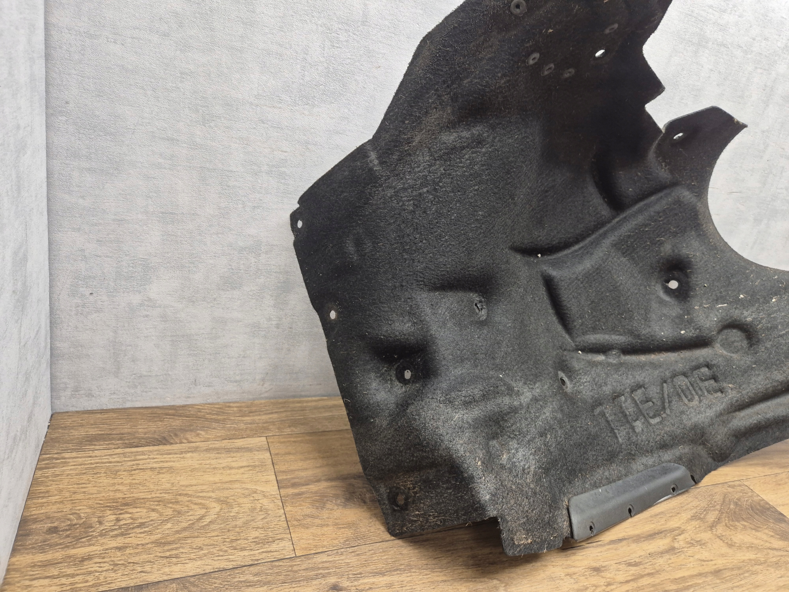 BMW 3 F30 F31 mudguard left front front rear part m-packet 7260699