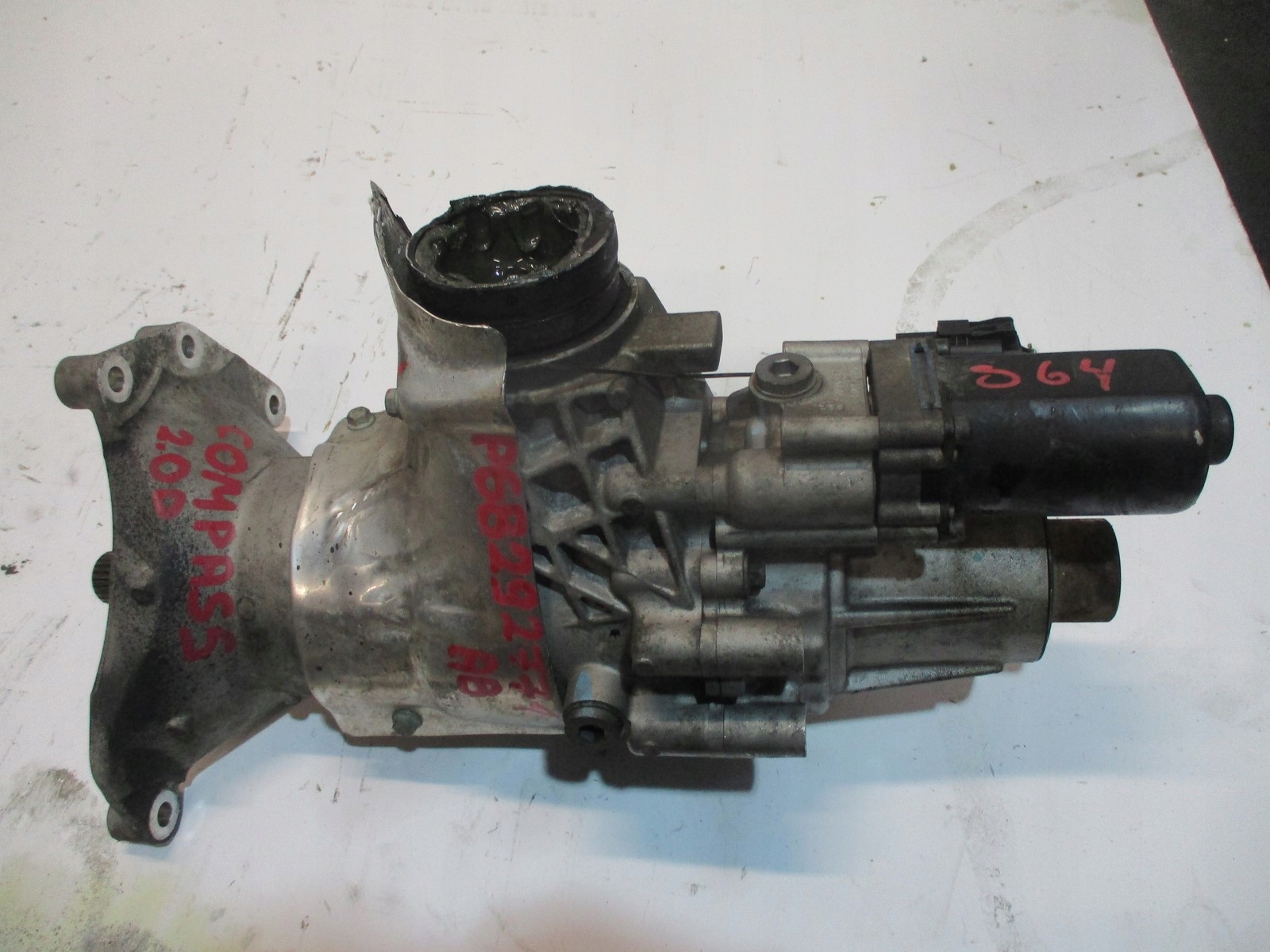 Reduktor gearboxes JEEP COMPAS 2,0D P68292771AB