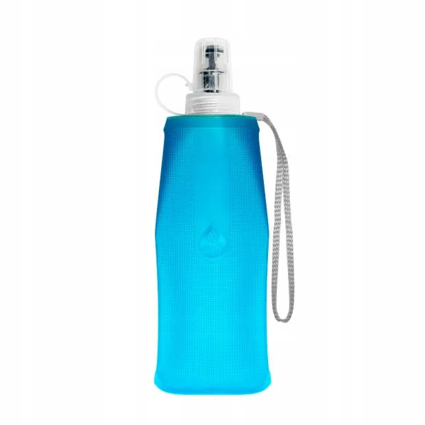 

Bidon elastyczny Dafi Flexi 250ml niebiański