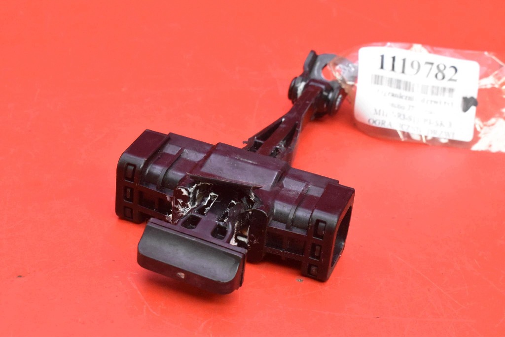 limiter door right rear part JAECOO J7 23