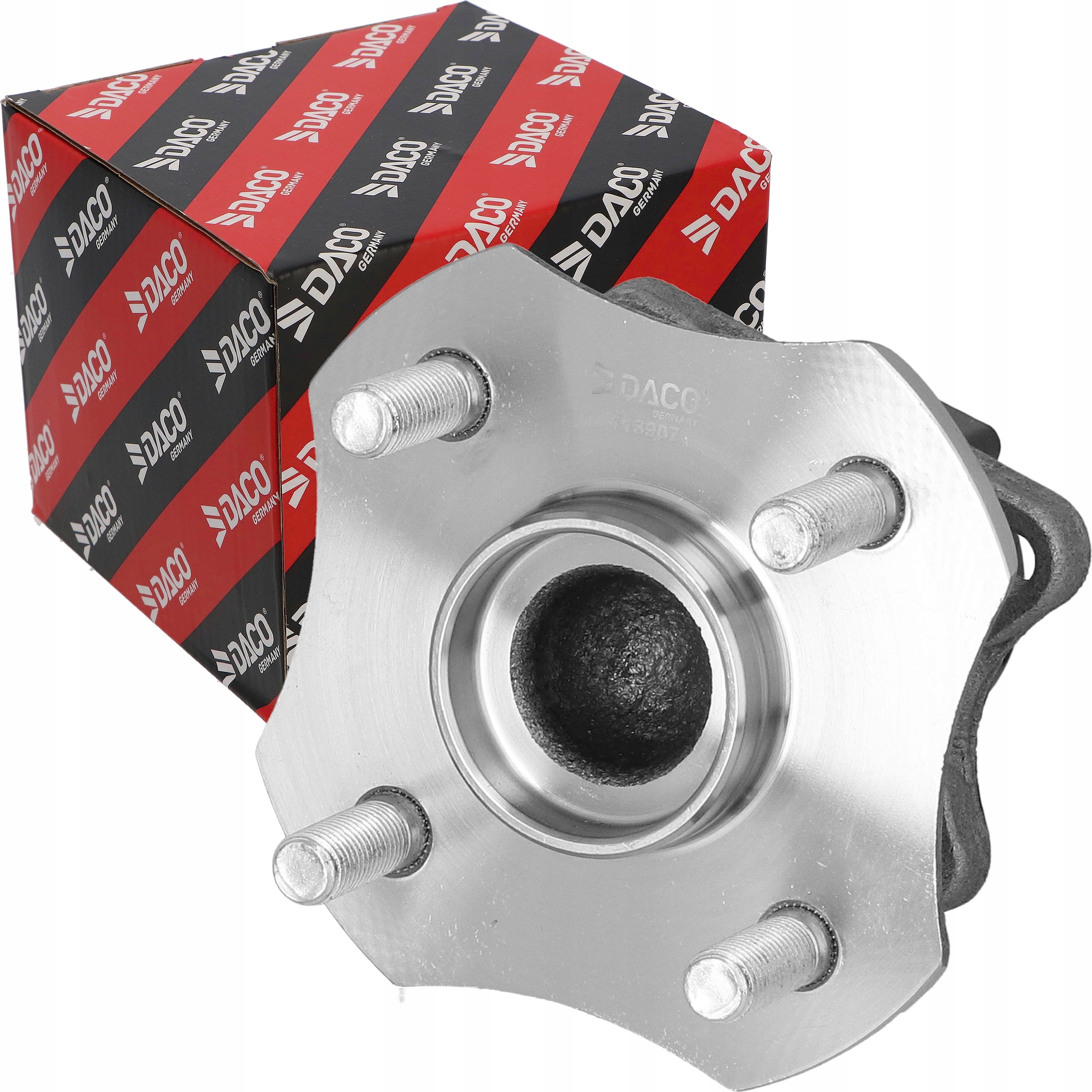 113907 - СТУПИЦА КОЛЕСА TOYOTA YARIS 99-05 + ABS СЗАДИ