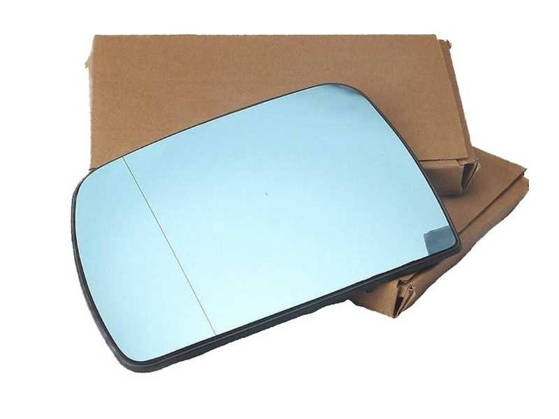 6102-02-1272888P - BMW 3 X5 E53 вставка дзеркала ASF з підігрівом П