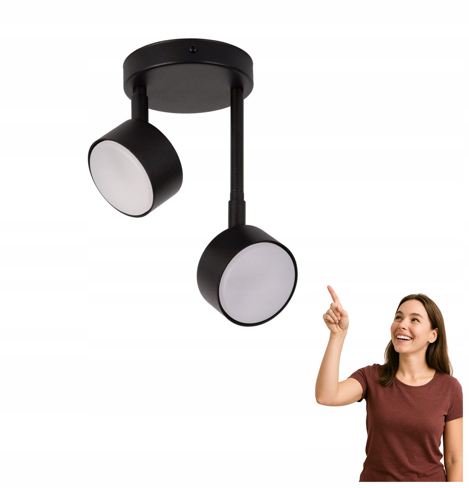 Stropní svítidlo Nemo 2 40884 Sigma Lighting