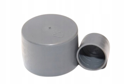 

Pokrywa,nasadka rury/gwintu Ø60,3mm(2")