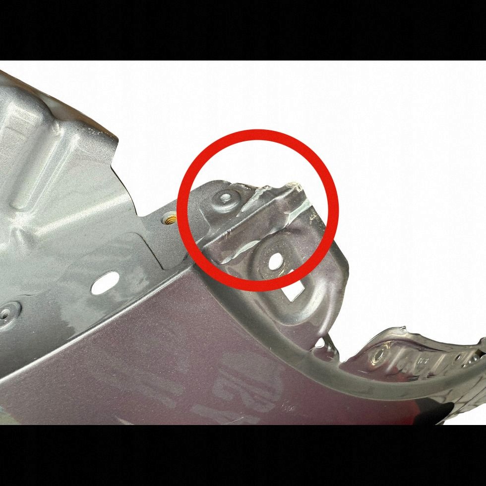 fender right front front Citroen C4 X III KCAC