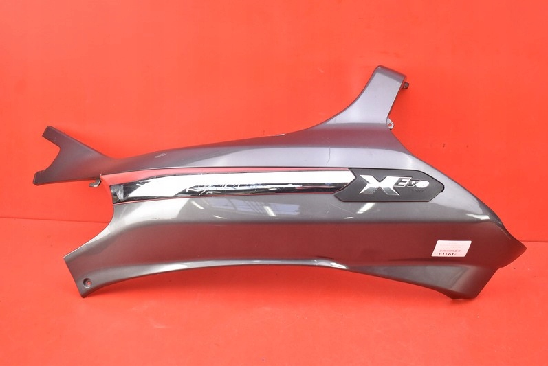 ОБТІЧНИК ЛІВИЙ ЗАДНІЙ ЗАДНІЙ PIAGGIO XEVO 125 09R