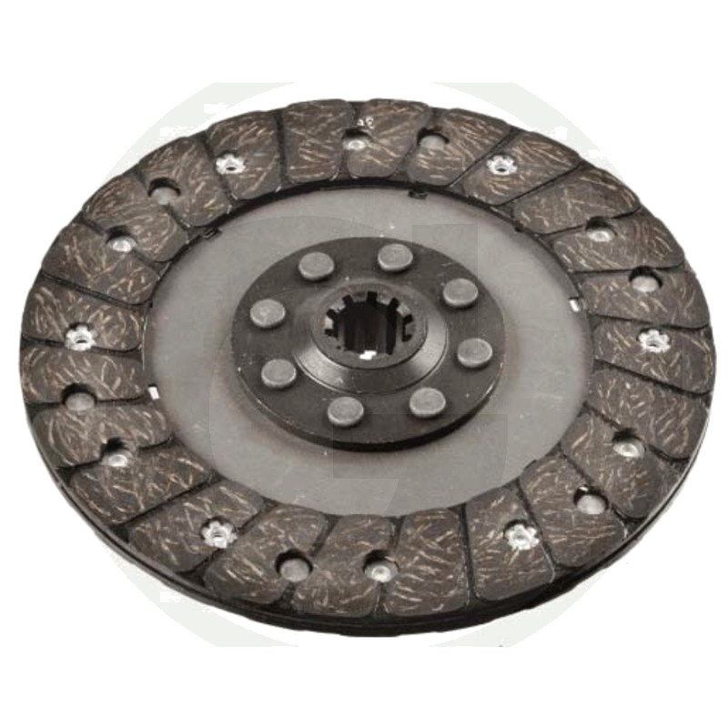 Tarcza sprzęgła Sachs 200 Z 21x26 10 wpustów Producent części Sachs