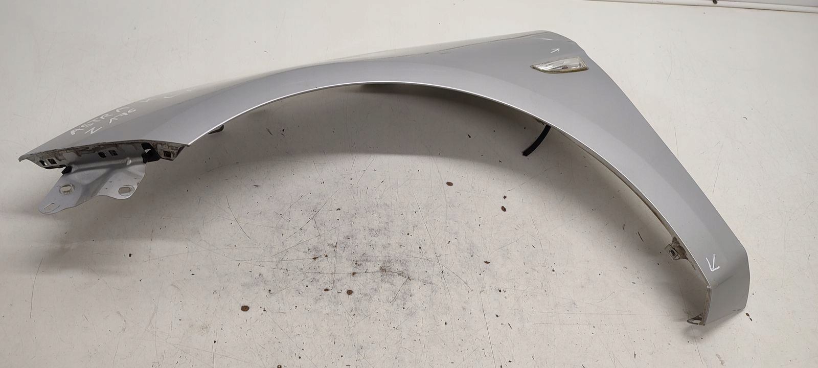 fender left front front Opel Astra K Z176