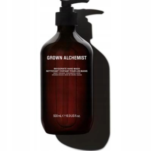 Grown Alchemist Invigorate Hand Wash Mydła do rąk 500 ml