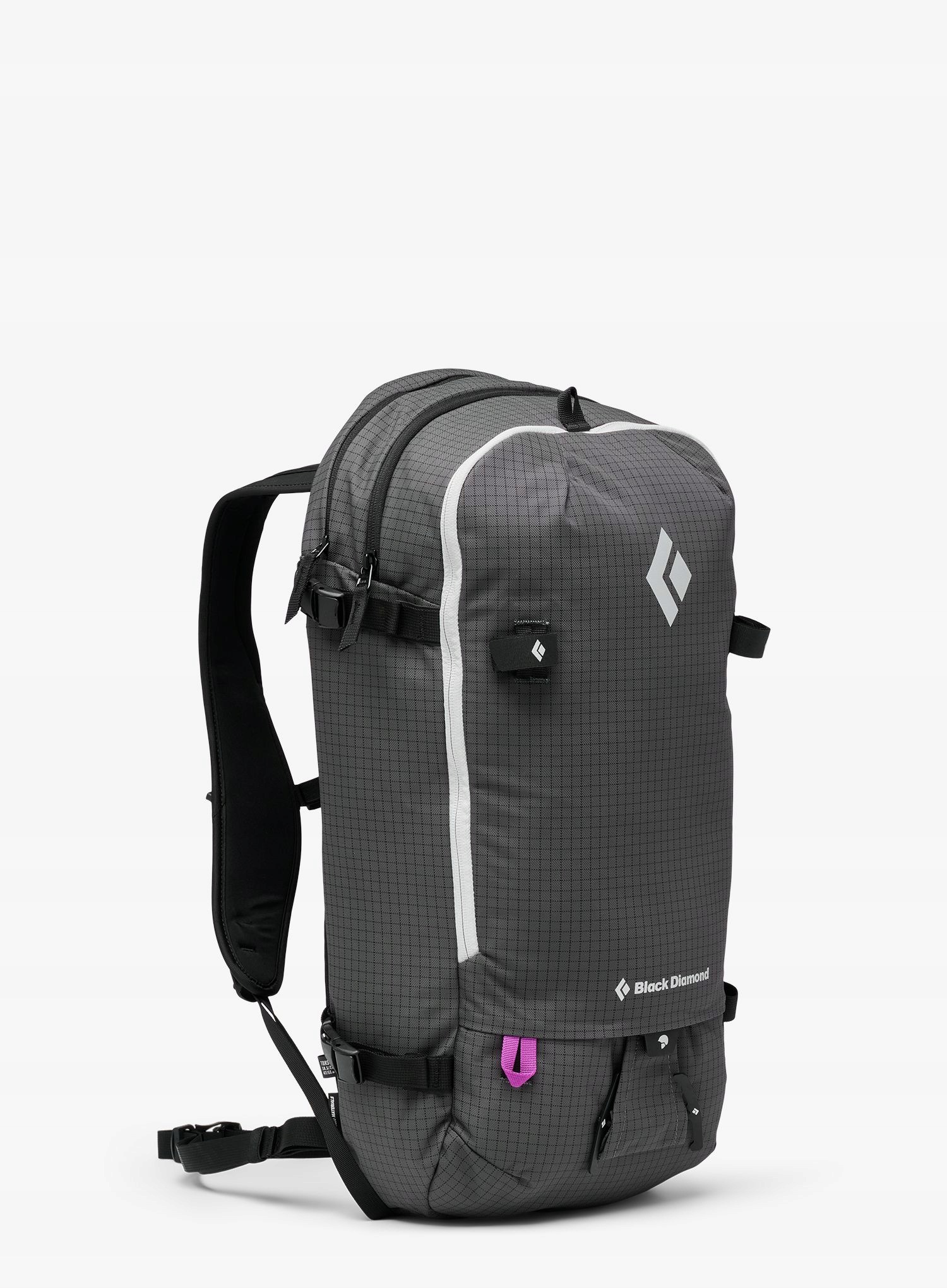 Plecak skiturowy Black Diamond Helio 22 carbon S-m
